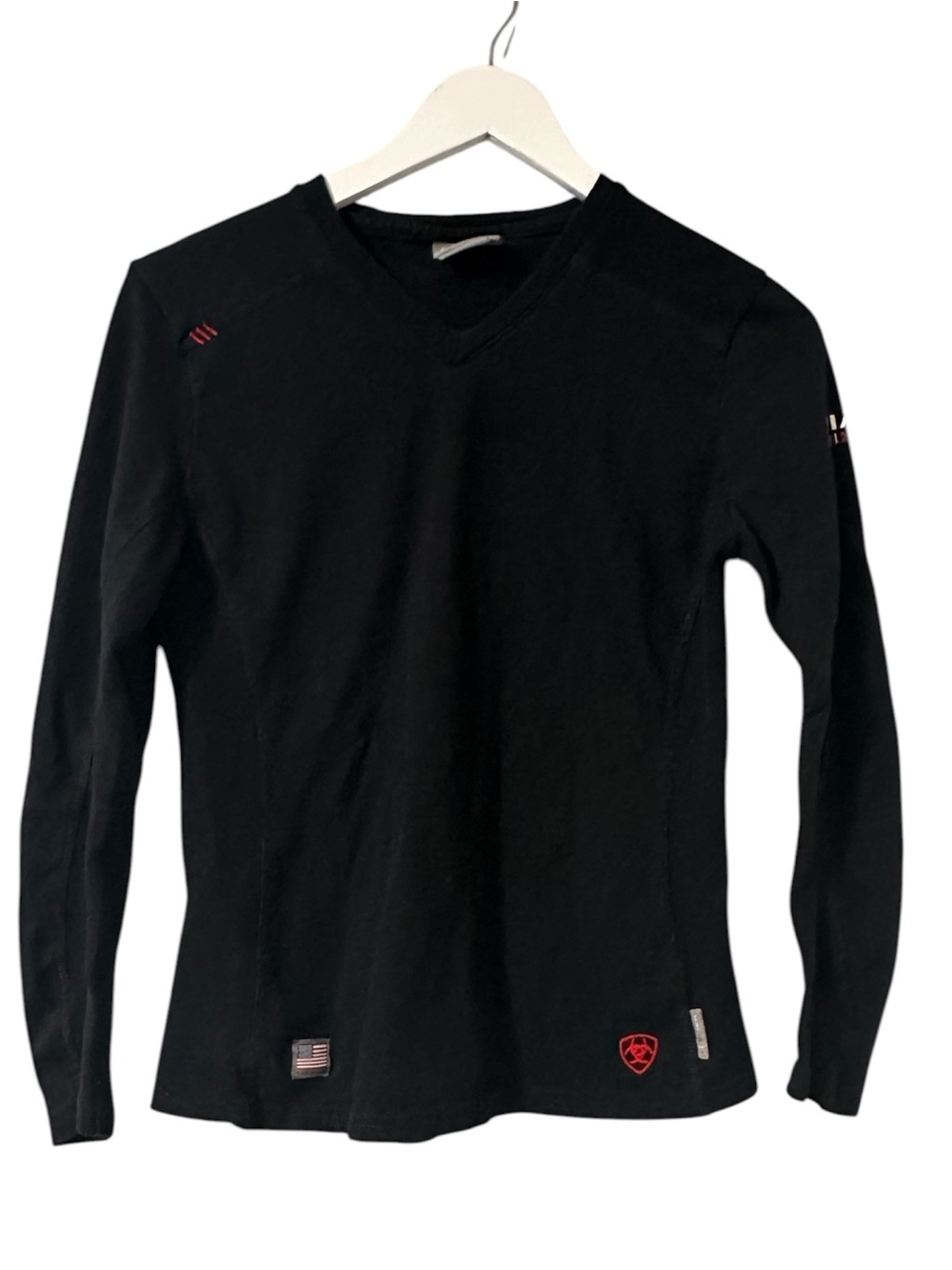 Ariat Flame Resistant top size small